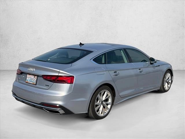 audi a5 sportback 2023 WAUCBCF56PA015017 image audi a5 sportback 2023 WAUCBCF56PA015017 image
